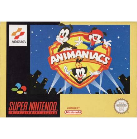 Animaniacs