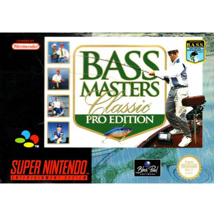 Bass Masters Classic: Pro Edition