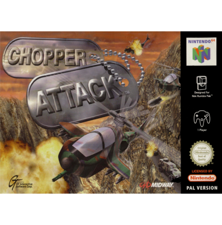 Chopper Attack