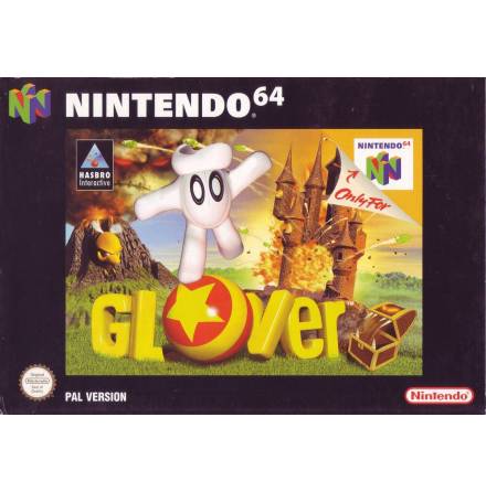 Glover