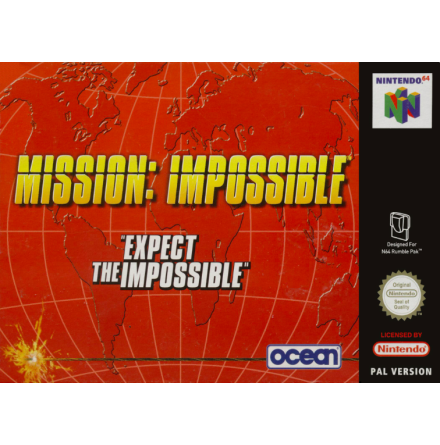 Mission: Impossible