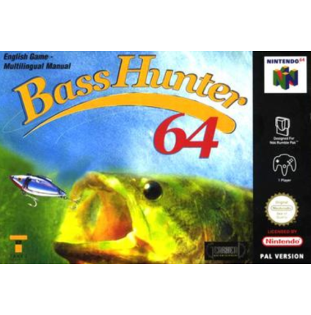 Bass Hunter 64