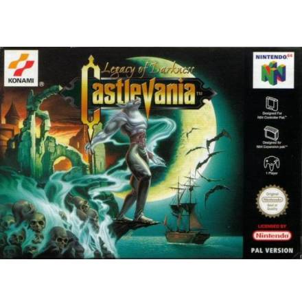 Castlevania: Legacy of Darkness