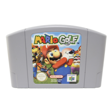 Mario Golf