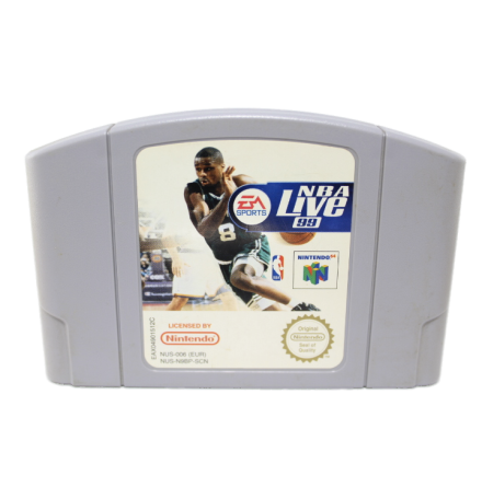 NBA Live 99