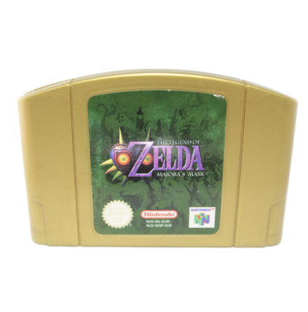 The Legend of Zelda: Majora's Mask