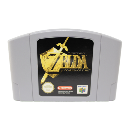 The Legend of Zelda: Ocarina of Time