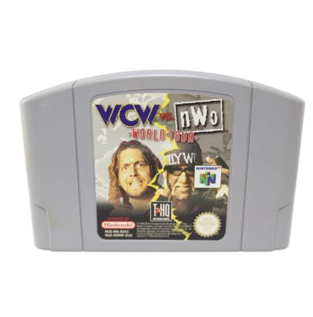 WCW vs. nWo: World Tour