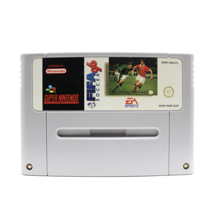 FIFA Soccer 96