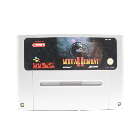 Mortal Kombat II