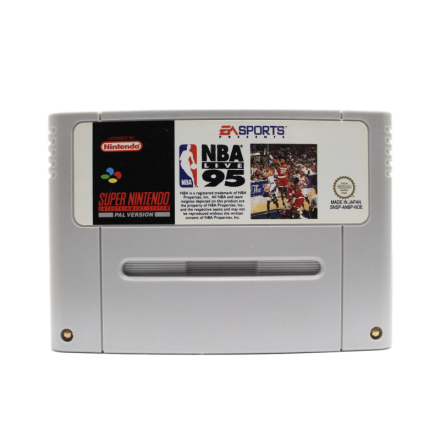 NBA Live 95