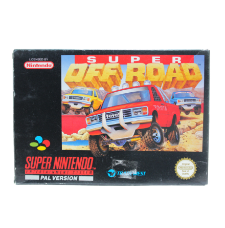 Super Off Road