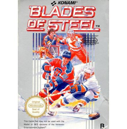 Blades of Steel 