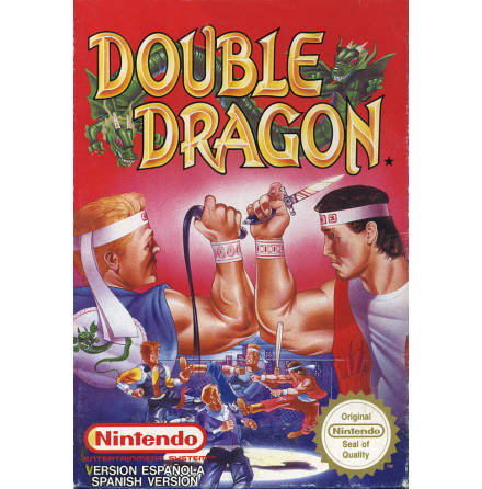 Double Dragon