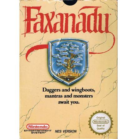 Faxanadu 