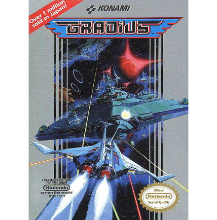 Gradius 