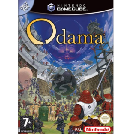 Odama - Nintendo Gamecube - PAL/EUR/UKV - Complete (CIB)