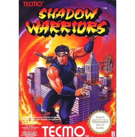 Shadow Warriors