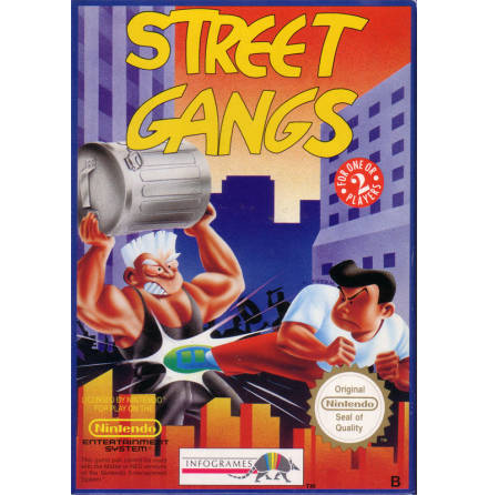 Street Gangs